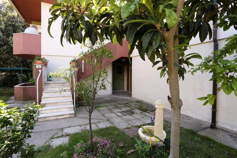 Villa Chiara Rosolina Mare Exterior foto